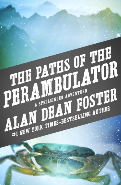 The Paths of the Perambulator, EPUB eBook