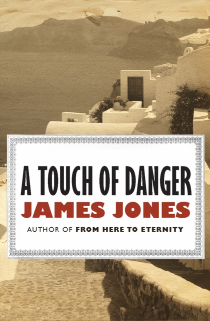 A Touch of Danger, EPUB eBook