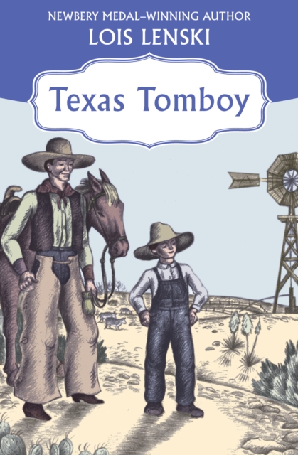 Texas Tomboy, EPUB eBook
