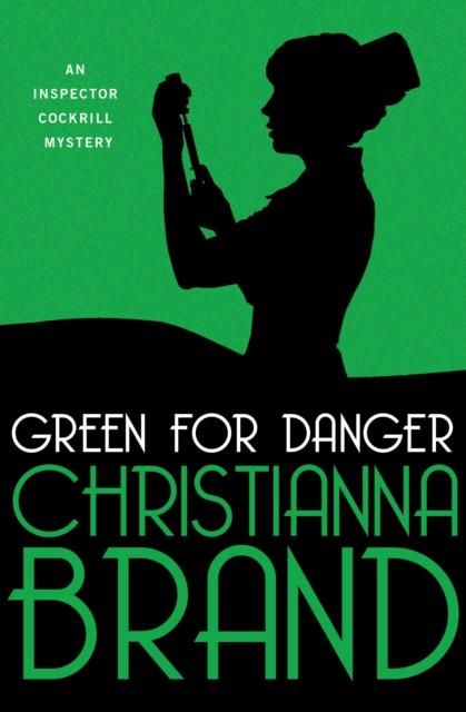 Green for Danger, EPUB eBook