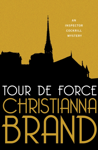Tour de Force, EPUB eBook