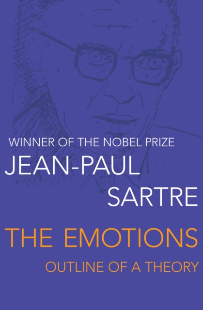 The Emotions : Outline of a Theory, EPUB eBook