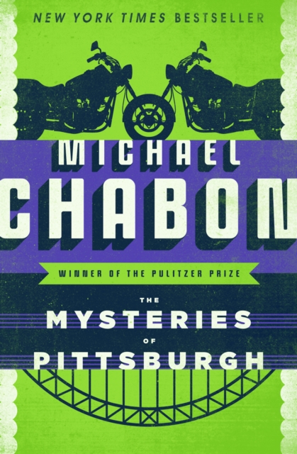 The Mysteries of Pittsburgh, EPUB eBook