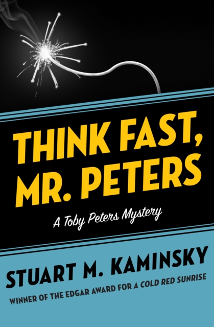 Think Fast, Mr. Peters, EPUB eBook