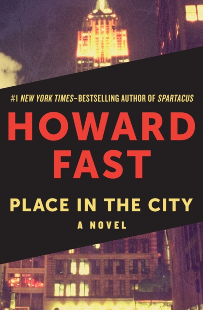 Place in the City : A Novel, EPUB eBook
