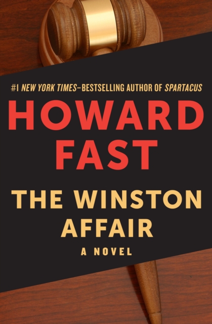 The Winston Affair : A Novel, EPUB eBook