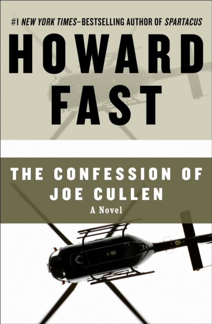 The Confession of Joe Cullen : A Novel, EPUB eBook