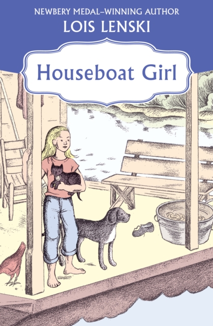 Houseboat Girl, EPUB eBook