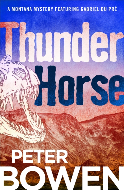 Thunder Horse, EPUB eBook