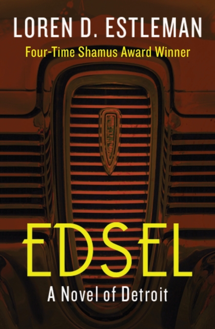 Edsel, EPUB eBook
