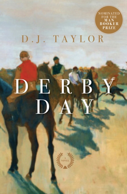 Derby Day : A Novel, EPUB eBook