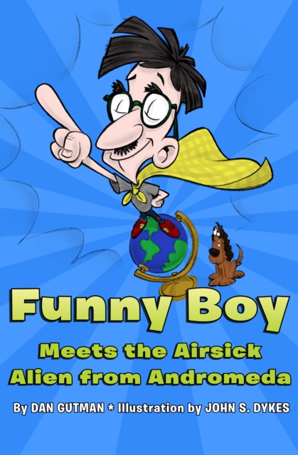 Funny Boy Meets the Airsick Alien from Andromeda, EPUB eBook