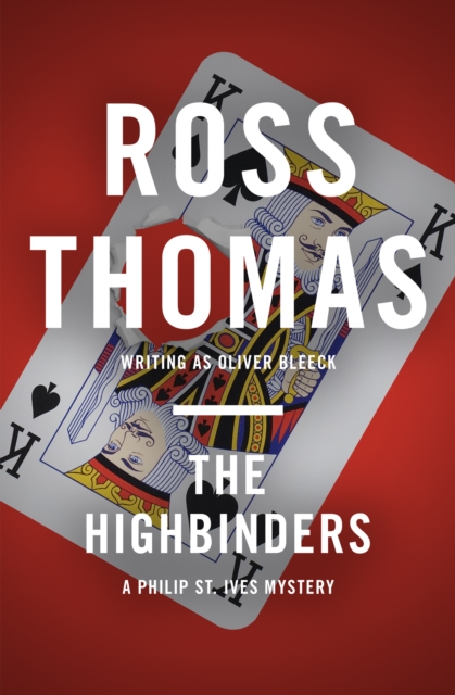 The Highbinders, EPUB eBook