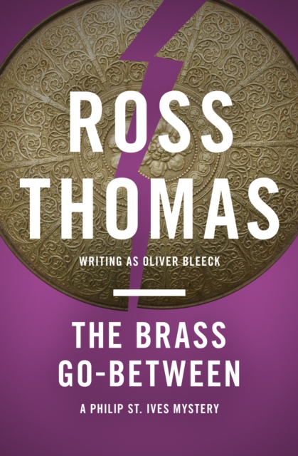 The Brass Go-Between, EPUB eBook