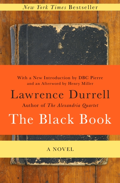 The Black Book : A Novel, EPUB eBook