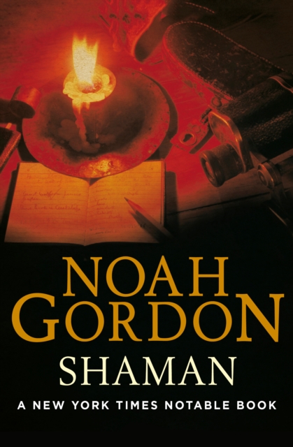 Shaman, EPUB eBook