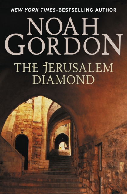 The Jerusalem Diamond, EPUB eBook