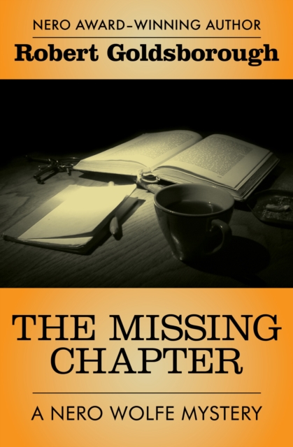 The Missing Chapter, EPUB eBook