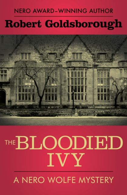 The Bloodied Ivy, EPUB eBook
