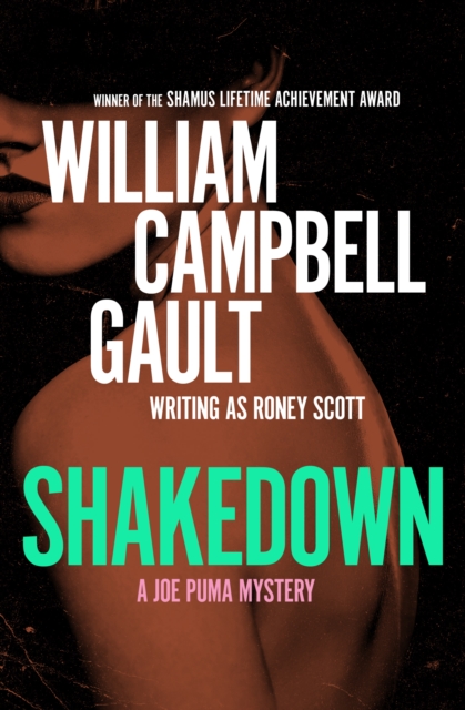 Shakedown : A Joe Puma Mystery, EPUB eBook