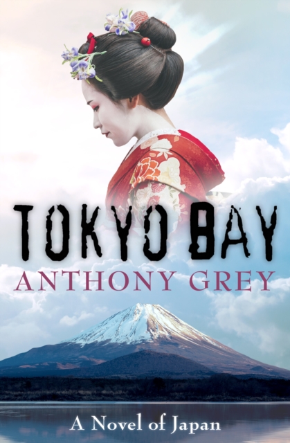 Tokyo Bay : A Novel of Japan, EPUB eBook