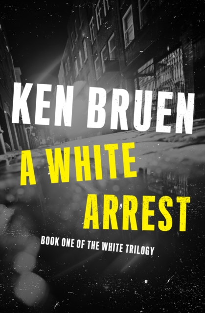 A White Arrest, EPUB eBook