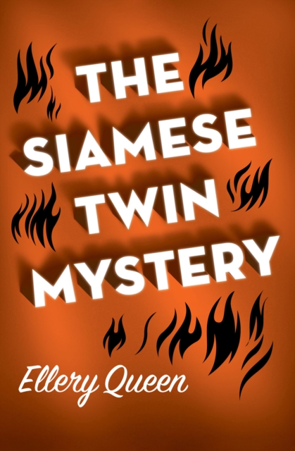 The Siamese Twin Mystery, EPUB eBook