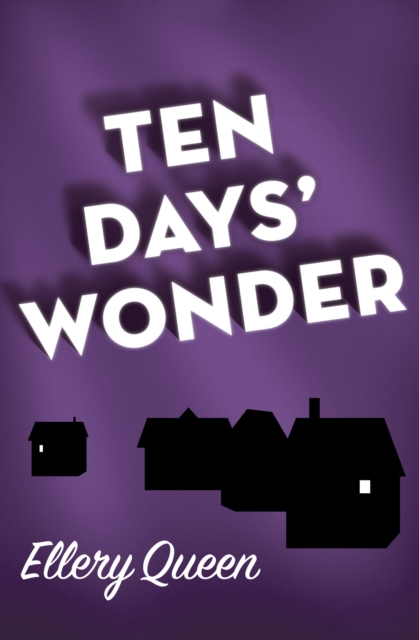 Ten Days' Wonder, EPUB eBook