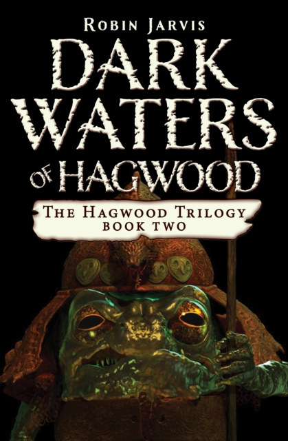 Dark Waters of Hagwood, EPUB eBook