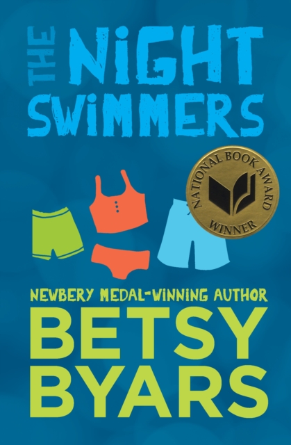 The Night Swimmers, EPUB eBook
