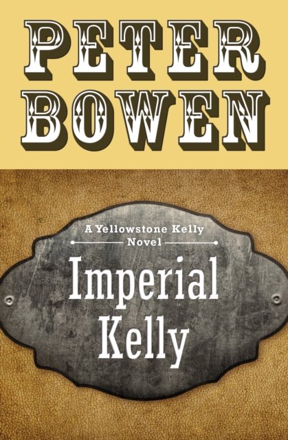 Imperial Kelly, EPUB eBook