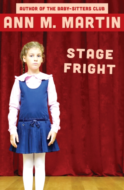 Stage Fright, EPUB eBook