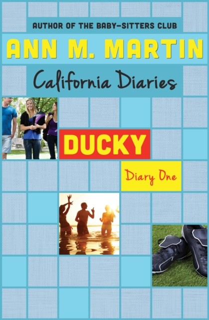 Ducky: Diary One, EPUB eBook