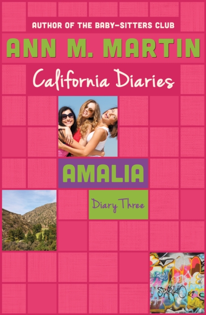 Amalia: Diary Three, EPUB eBook
