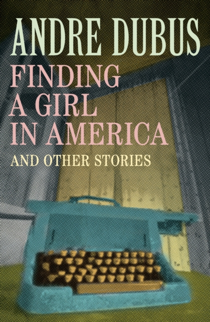 Finding a Girl in America : And Other Stories, EPUB eBook