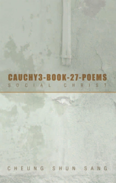 Cauchy3-Book-27-Poems : Social Christ, EPUB eBook