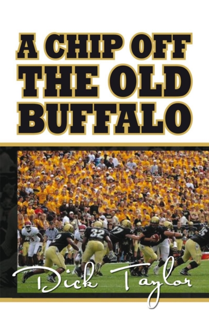 A Chip off the Old Buffalo, EPUB eBook