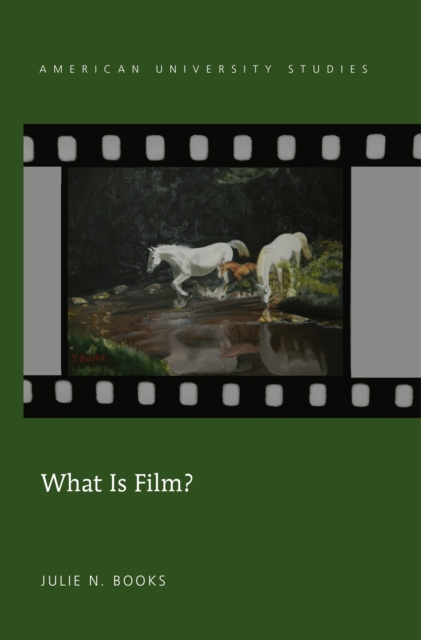 What Is Film?, PDF eBook