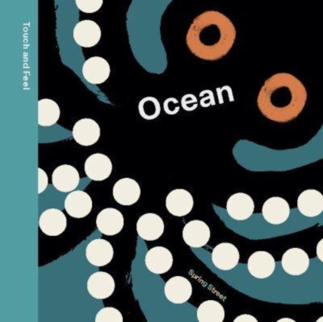 Spring Street Touch and Feel: Ocean, Board book Book