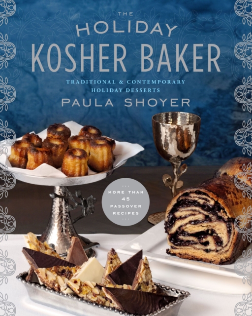 The Holiday Kosher Baker : Traditional & Contemporary Holiday Desserts, EPUB eBook