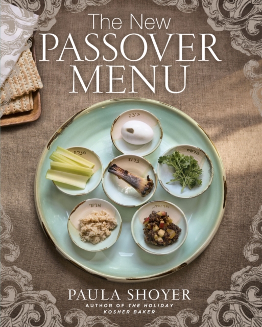 The New Passover Menu, EPUB eBook