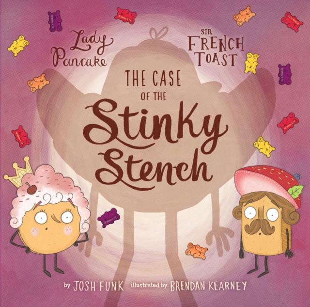 The Case of the Stinky Stench : Volume 2, Hardback Book