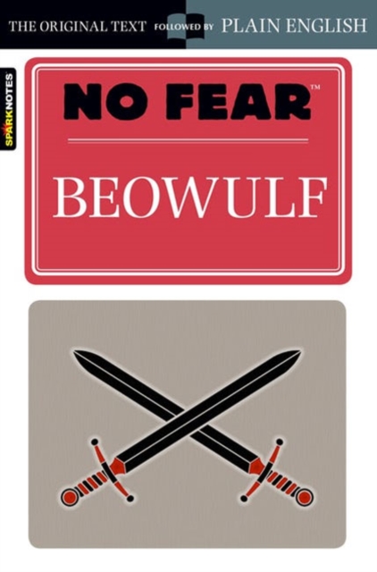 Beowulf (No Fear), Paperback / softback Book