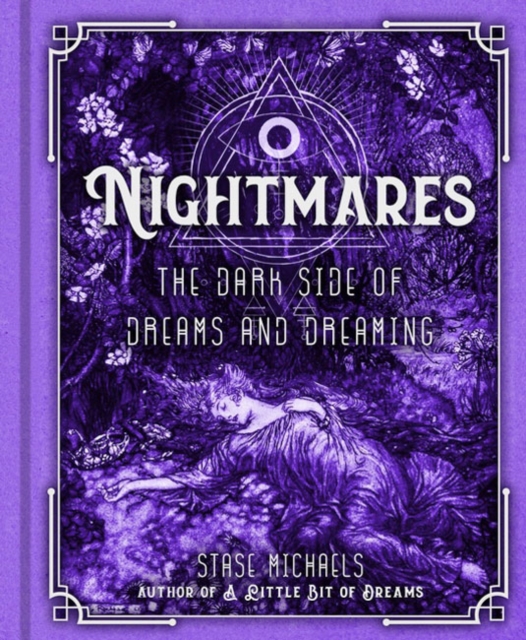 Nightmares : The Dark Side of Dreams and Dreaming, Hardback Book
