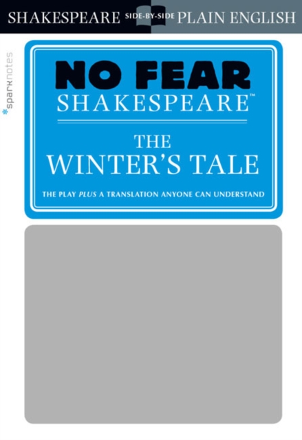 The Winter's Tale, Paperback / softback Book
