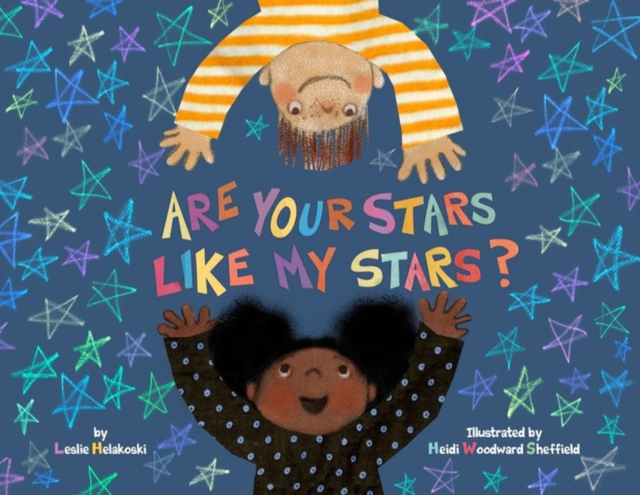 Are Your Stars Like My Stars?, Hardback Book