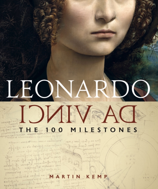 Leonardo da Vinci : The 100 Milestones, EPUB eBook