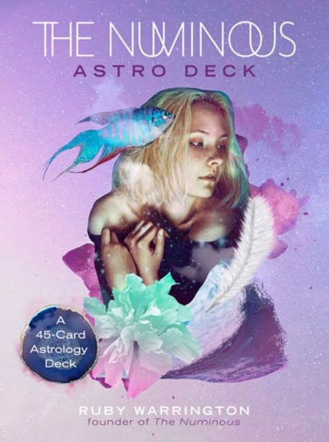 The Numinous Astro Deck : A 45-Card Astrology Deck, General merchandise Book