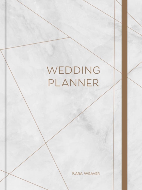 Wedding Planner, Hardback Book
