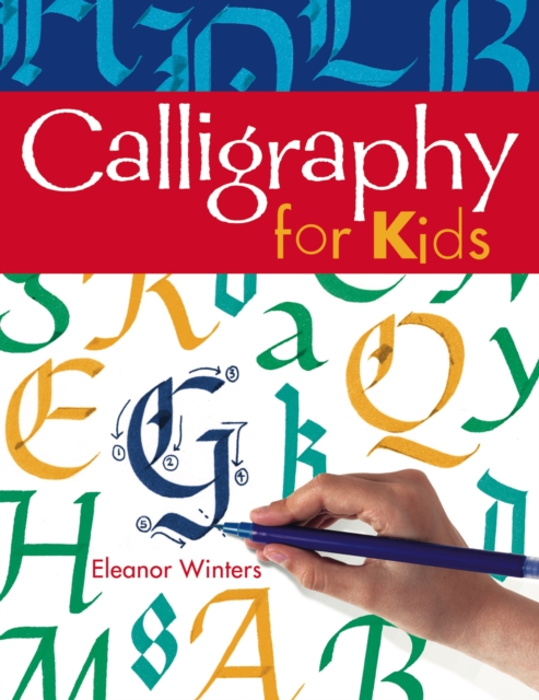 Calligraphy for Kids, EPUB eBook